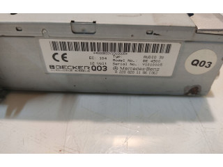 Турбина Радио/ проигрыватель CD/DVD / навигация Mercedes-Benz S W220  2208201186, BE4500         