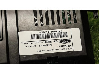 Дисплей    F1FT18B955CD, FTCD082275   Ford Focus