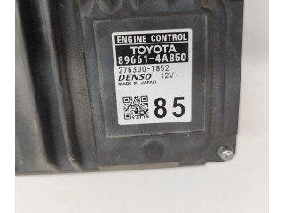 Řídící jednotka 896614A850, 2763001852   Toyota RAV 4 (XA50) 2020