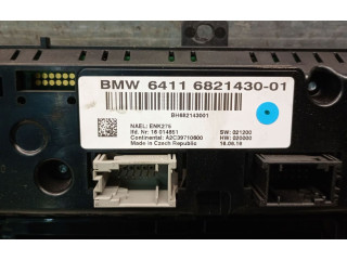 Блок управления климат-контролем 64116825513, 64116825513   BMW X4 F26