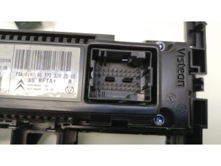 Блок управления климат-контролем 96573328ZD, 96573328ZD02   Citroen C6