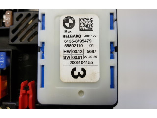   Pojistková skříňka 8734161   BMW 3 G20 G21 2021