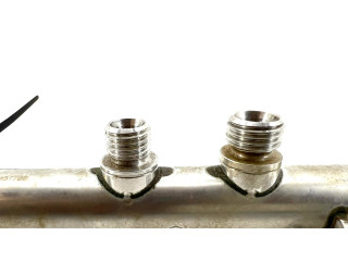 Топливная рампа 7562474, 15357562474   BMW 3 E92 E93 2.0  для двигателя N43B20A