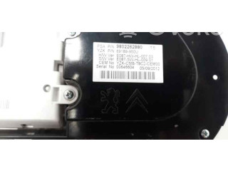 Přístrojová deska  Peugeot 5008 2009 9802262880, 9677785180  