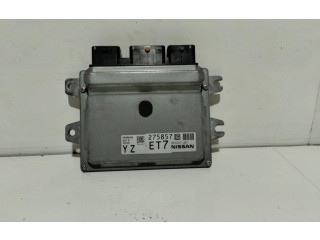 Řídící jednotka NEC001881   Nissan Micra 