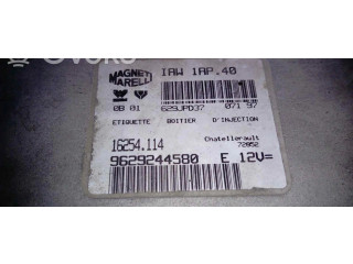 Řídící jednotka 9629244580, CENTRALITAMOTORUCE   Peugeot 106 