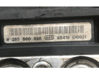 Jednotka ABS 0265800696, 0265800696   Fiat Scudo 2009