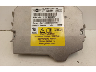 Блок подушек безопасности 9812297   Mini Paceman (R61)