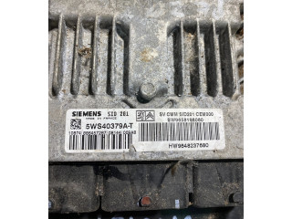Řídící jednotka 9648237680, 5WS40379AT   Peugeot 607 2006