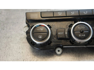 Блок управления климат-контролем 7N0907044E   Volkswagen Sharan