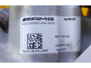 Блок управления A2323205201, A2323205201   Mercedes-Benz SL R232