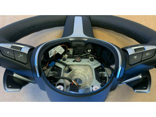 Руль BMW 4 F36 Gran coupe  2014-2017 года 32307850404, 32307848339      