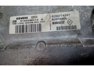 Řídící jednotka 8200774747   Renault Twingo II 2008