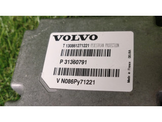 Блок подушек безопасности 31360791   Volvo V40