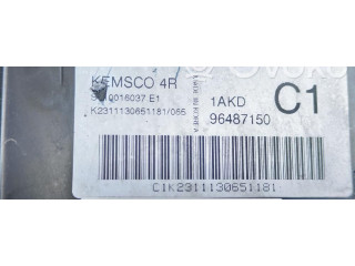 Řídící jednotka 96487150   Daewoo Tacuma 2001