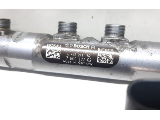 Vstřikovač 8510865, 0445010524   BMW X1 E84    N47D20C 