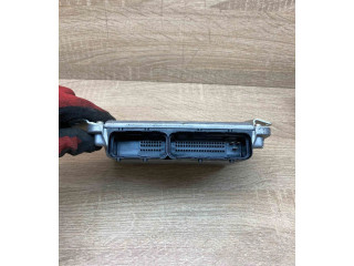 Блок управления двигателем Блок управления 4662870, 0281001617   Saab 9-3 Ver1