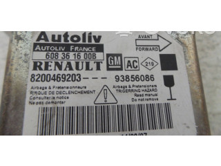 Блок подушек безопасности 8200469203, 93856086   Renault Trafic II (X83)