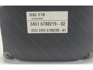 Jednotka ABS 34516865025, 34516865025   BMW X5 E70 2008