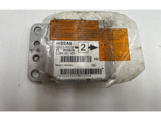 Přístrojová deska  Nissan Primera 2004 98820AV200, 0285001420  