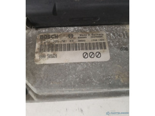 Řídící jednotka 6000589328, 0261206701   Dacia 1300 1310 1320 1325 1410 1983