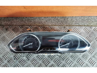 Přístrojová deska  Peugeot 2008 I 2013 9805976080  
