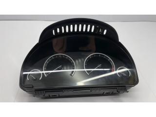 Přístrojová deska  BMW 7 F01 F02 F03 F04 2009 9202005, 0263651236  