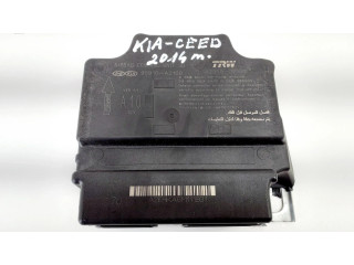 Блок подушек безопасности 95910A2100   KIA Ceed