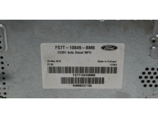 Přístrojová deska  Ford Mondeo MK V 2015 FS7T10849BMB  