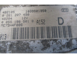Řídící jednotka    Fiat Palio 2004