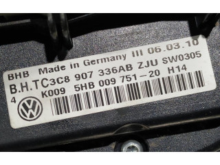 Блок управления климат-контролем 3C8907336AB   Volkswagen Eos