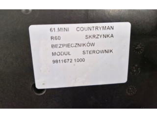   Pojistková skříňka 9811672   Mini Cooper Countryman R60 