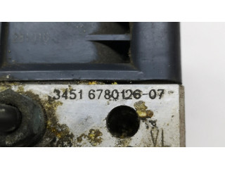 Jednotka ABS 0265250347, 0265960359   BMW X5 E70 2011