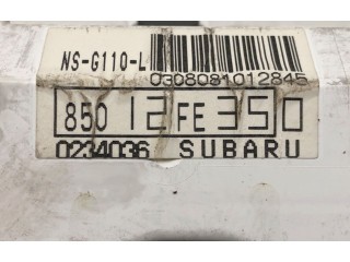 Přístrojová deska  Subaru Impreza II 2000 85012FE350  