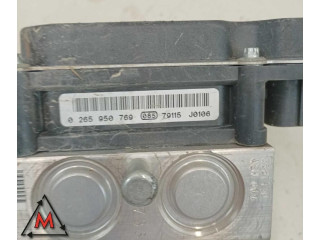 Блок управления АБС 0265235432, BOSCH   Fiat Grande Punto