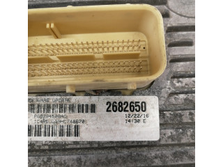 Блок управления двигателя 68284508AD, 68243326AB   Dodge Durango