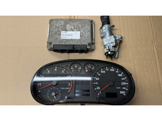 Комплект блоков управления 06a906019d   Audi A3 S3 8L