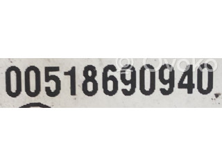 Блок предохранителей 00518690940, 00518690940   Fiat Grande Punto    