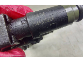 Топливная рампа 7506158, 2064B13228   BMW 3 E46  