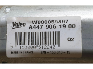 Vstřikovací lišta A4479061900, W000059897   Mercedes-Benz Vito Viano W447    651950 