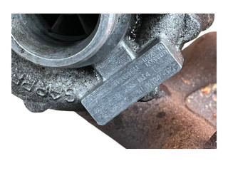 Рулевая рейка  Турбина gt16460, 03g253014f   Volkswagen Touran I 2003 - 2010 года