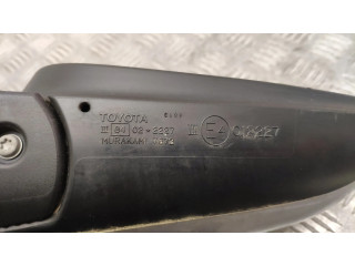 Zpětné zrcátko pravé Daihatsu Sirion 2008  80798081, E4012227  