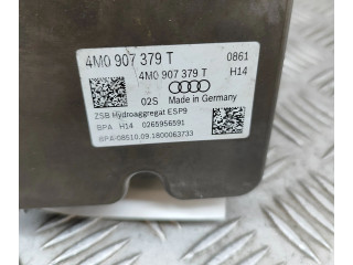 Jednotka ABS 4M0907379T, 0265956591   Audi Q7 4M 2019