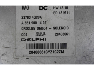 Řídící jednotka 237034GC0A, 4GC0A   Infiniti Q50 2015