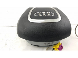 Подушка безопасности водителя 4L0880201T   Audi Q7 4L