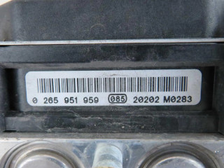 Блок управления АБС 0265252235   Fiat Punto (176)