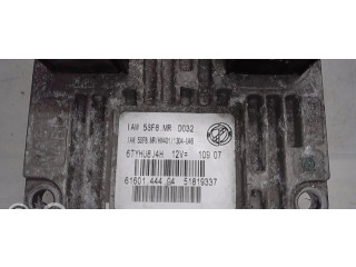 Блок управления двигателя 51819337   Fiat 500