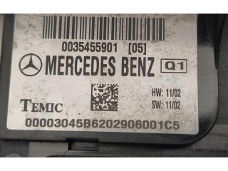 Блок предохранителей 0035455901   Mercedes-Benz E W211    