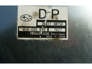 Řídící jednotka 22611AM750   Subaru Impreza II 2008