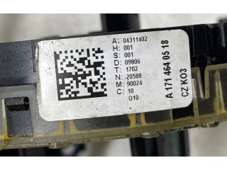 Подрулевой шлейф SRS 04311402   Mercedes-Benz E W211